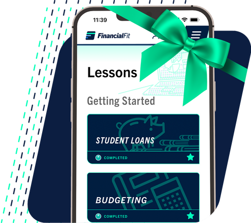 give personal finance lessons as a gift